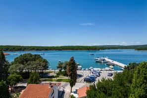 Vue sur la mer