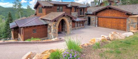 Alpine Sanctuary