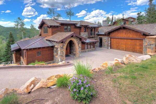 Alpine Sanctuary