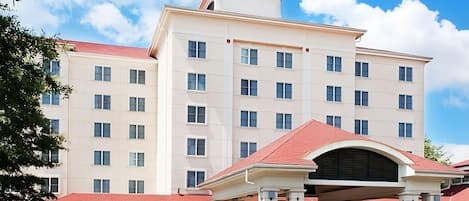 Exterior view