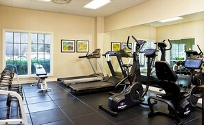Fitnesscenter