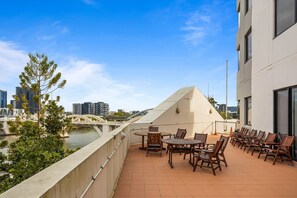 Communal Terrace