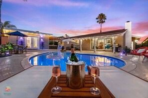 Your California dream backyard awaits