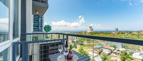 Balcony Ocean View