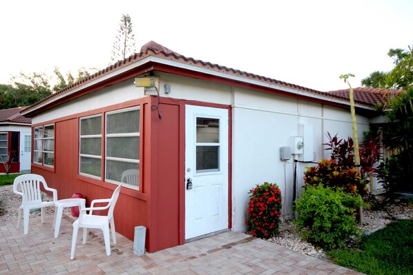 Sunroom