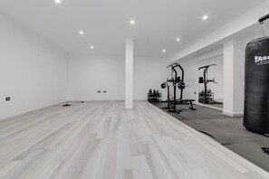 Fitnesscenter