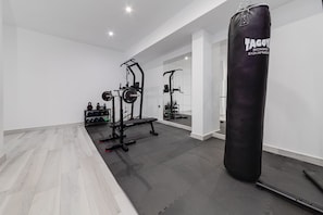 Fitnesscenter