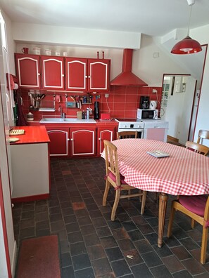 Cocina privada