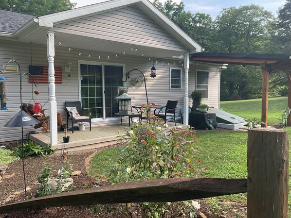 Terrass/Patio