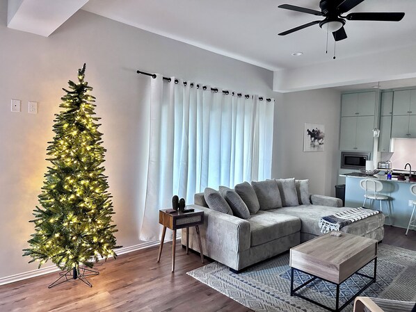 All ready for Christmas 
