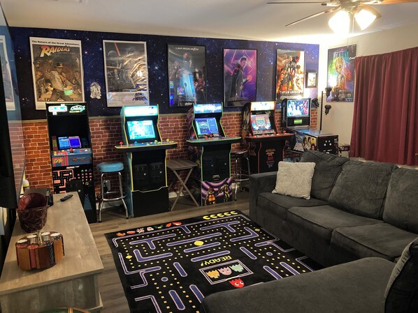 Sala de juegos