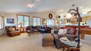 Furniture, Indoors, Living Room, Couch, Home Decor