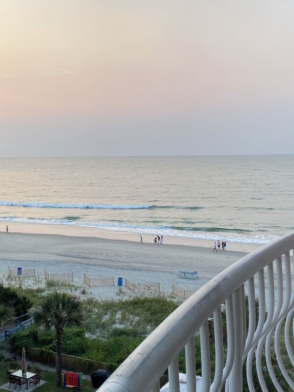 Balcony view