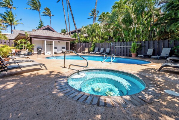 Hot Tub.