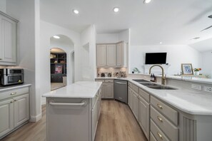 Cocina privada
