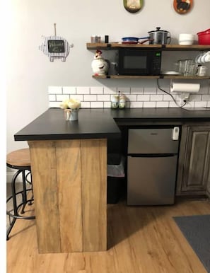 Cuisine privée