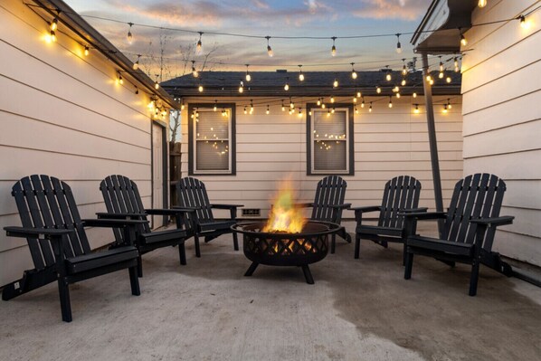 Terrass/Patio