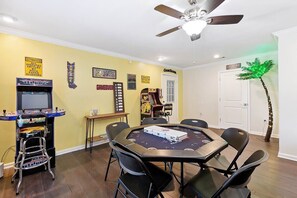 Salle de jeux