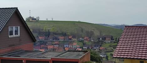 Ferienwohnung Hangblick