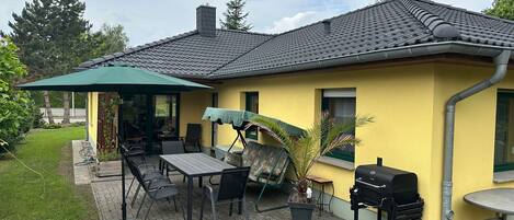 Ferienhaus Relax am Haff