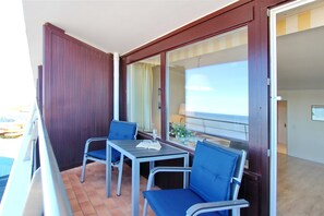 Haus Metropol, App. 158, Balkon