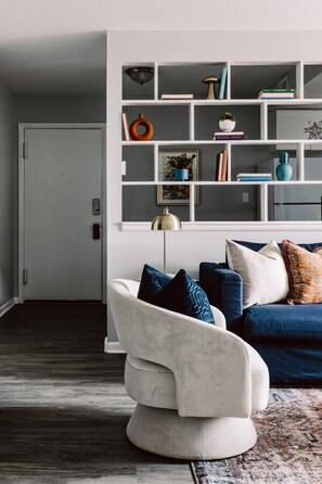 Unwind and relax in this inviting living room