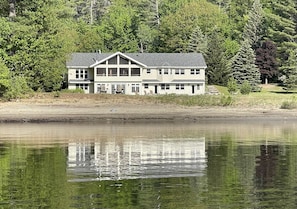 View From The Water