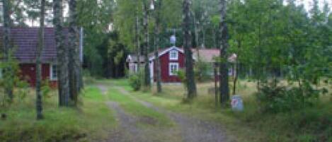 Boendeområde