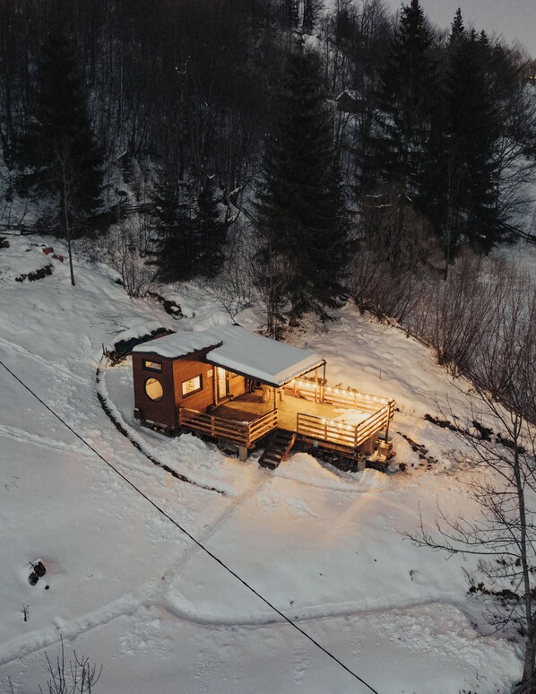 Udendørsområde