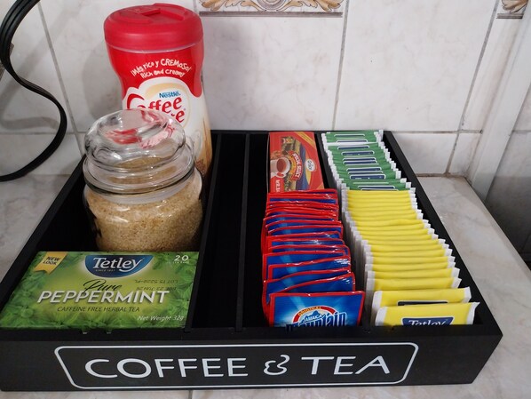 Food and drink