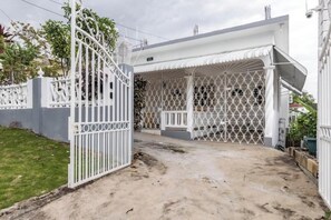 Extérieur