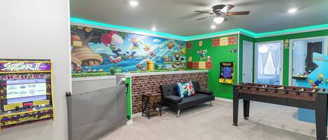 Game room