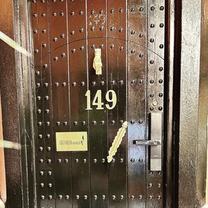 Detalj exteriör