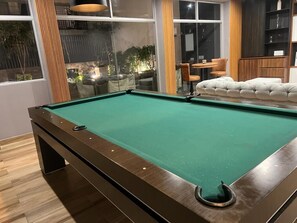 Salle de jeux