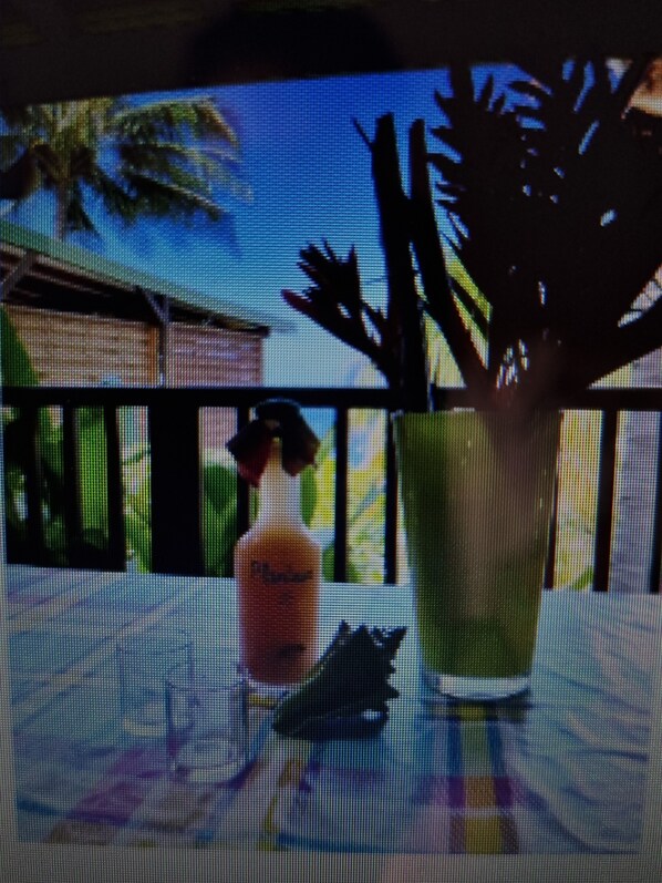 Food and drink