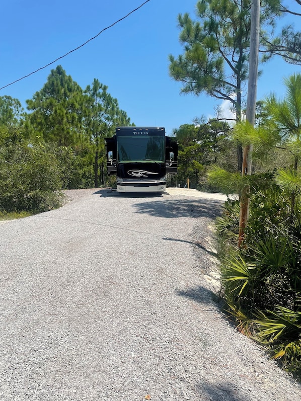 Área da propriedade