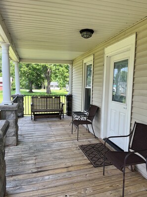 Terassi/patio