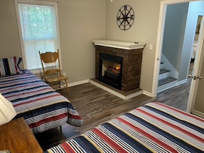 Downstairs Bedroom