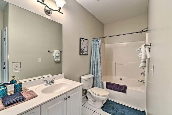 Salle de bain