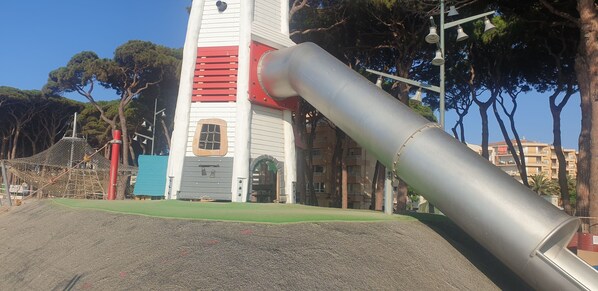 Children's area