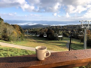 Morning Coffee View