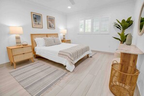 Bedroom #2 w/ Queen Bed