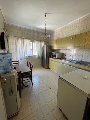 Cozinha privada
