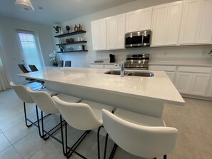 Cocina privada