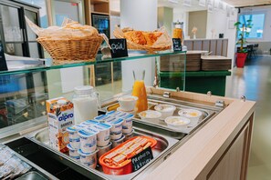 Frukostbuffé