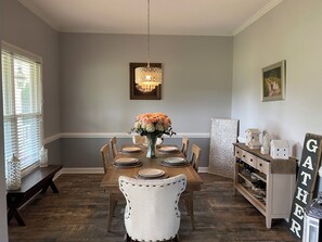 dinning room