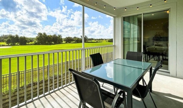 Balcony / Terrace