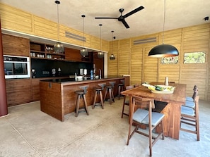 Dining