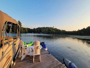 Private dock