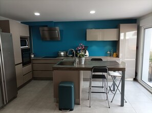 Cuisine privée